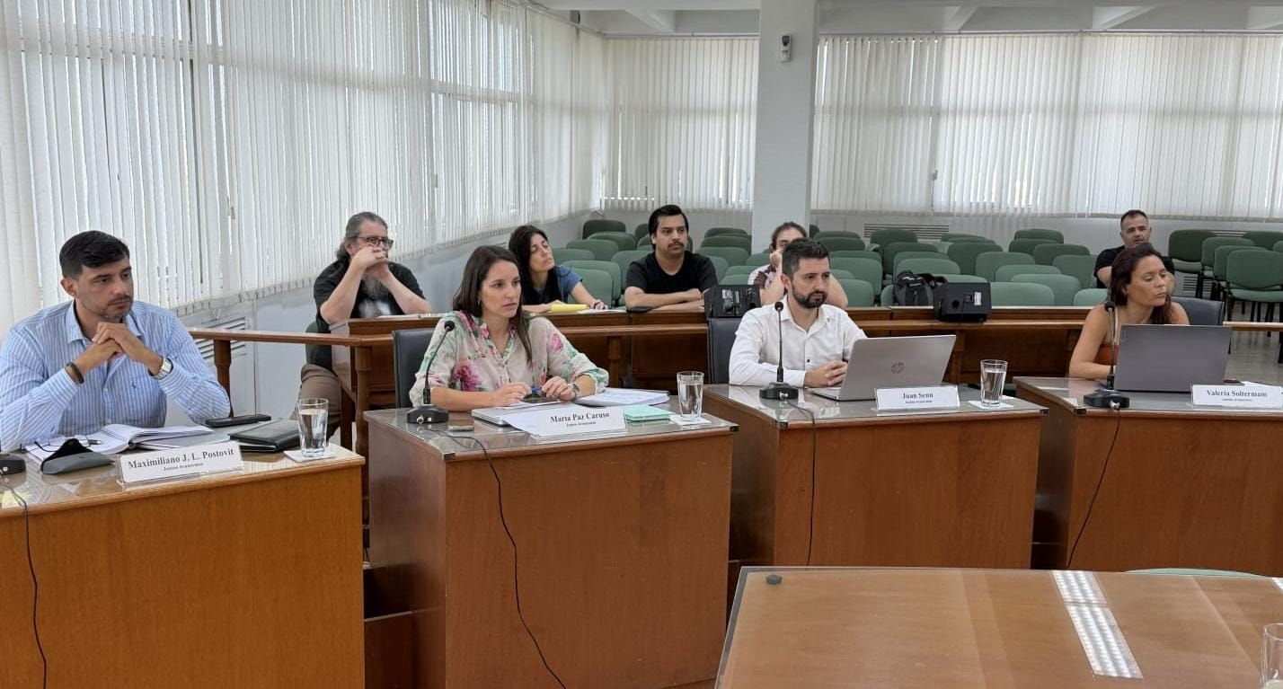 Los concejales del PJ destacaron logros alcanzados durante el año en beneficio de los vecinos de la ciudad