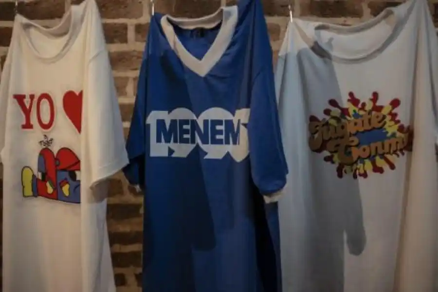 La muestra “Del '83: generación democracia” suma una singular propuesta el próximo fin de semana en Rosario