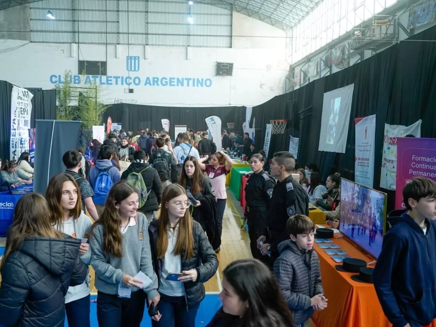 feria facultades