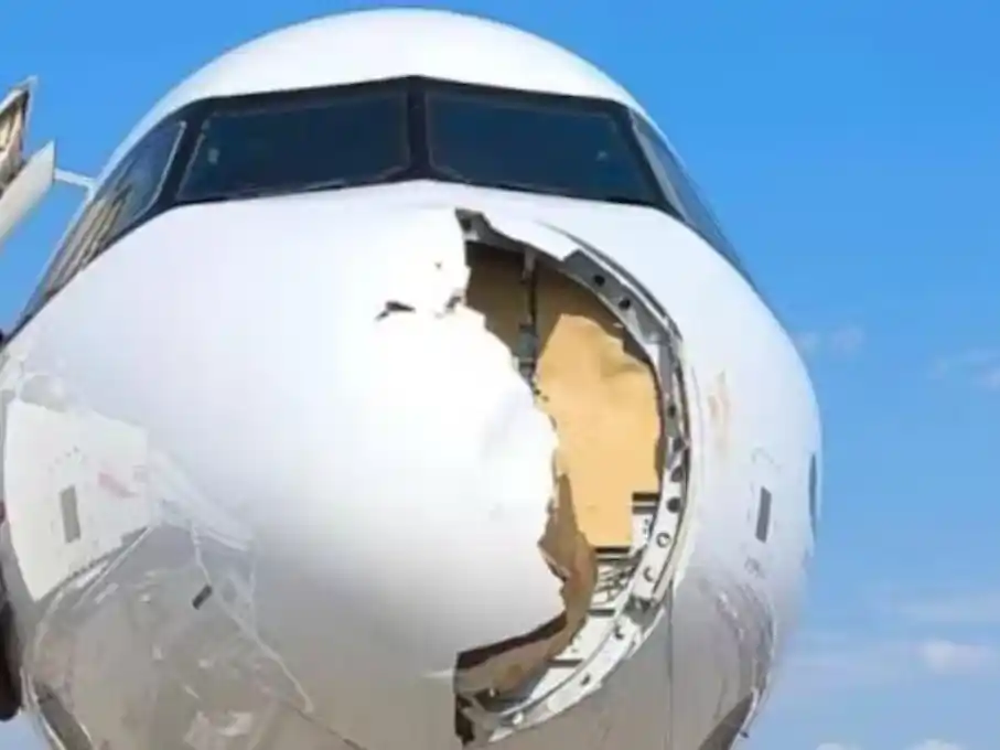 aterrizaje de emergencia 2