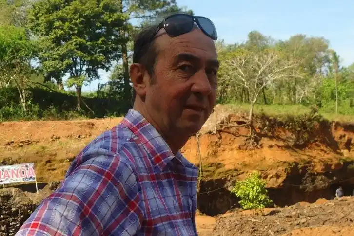 Dolor en Deportivo por la trágica muerte de Norberto "Pipa" Gonzalo