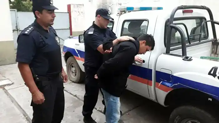 Joven detenido por el asalto a una agencia de quinielas