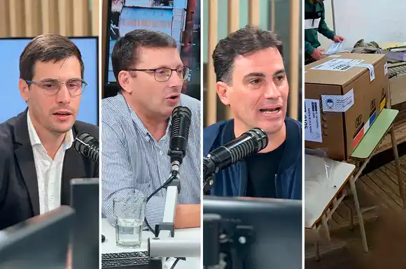 Elecciones PASO 2025: con resultados lejos de lo esperado, los perdedores que dejó la jornada electoral