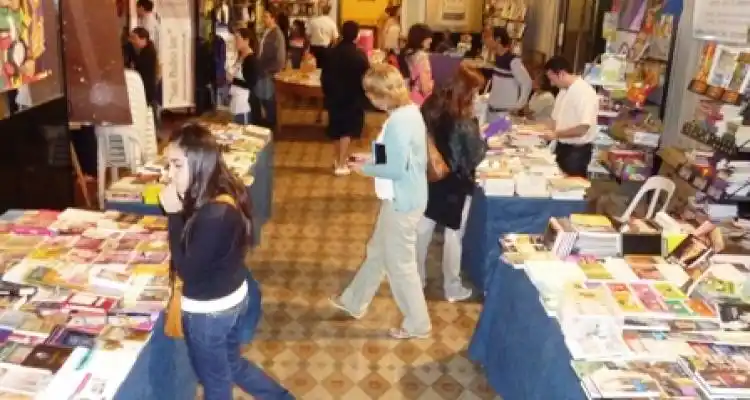 Finaliza la Feria del Libro