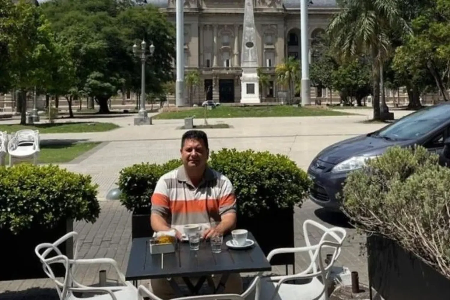 Allanaron la casa del exjefe comunal de Melincué por presunta administración fraudulenta
