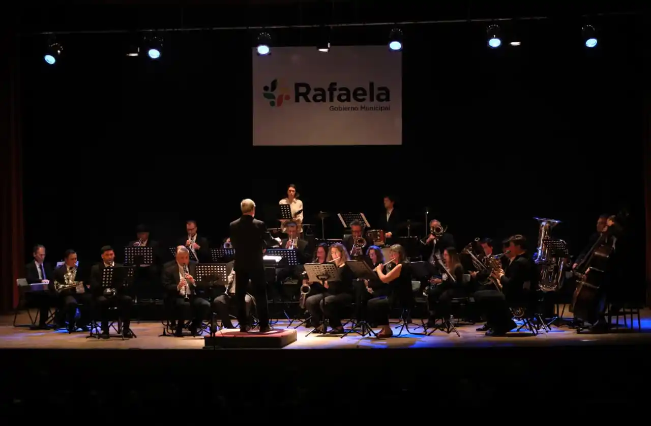 «Puentes Sonoros»: una gala solidaria que unió arte y compromiso comunitario