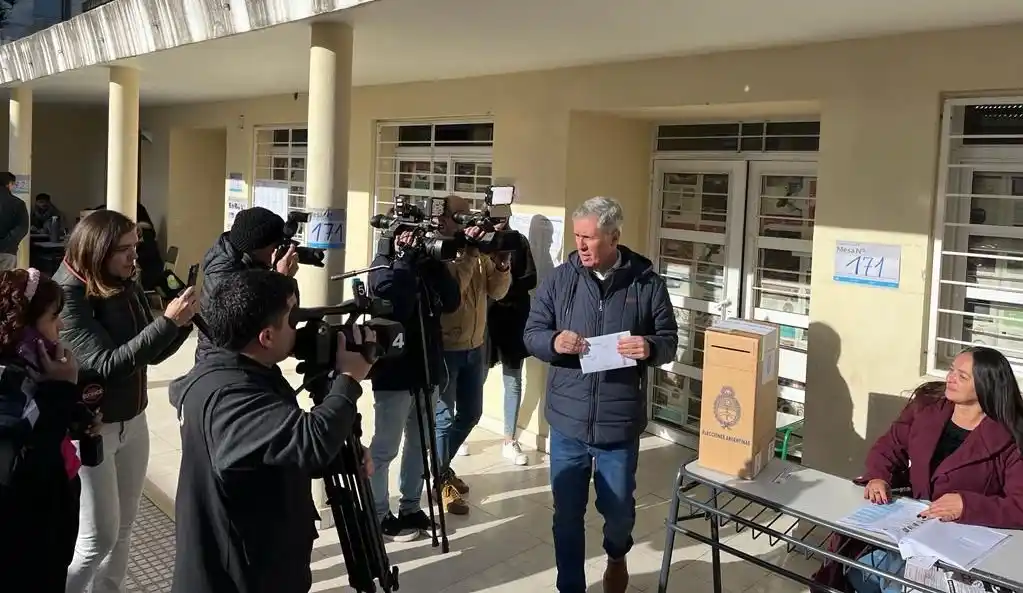 Sebastián Etchevehere: "Tenemos las mejores expectativas"