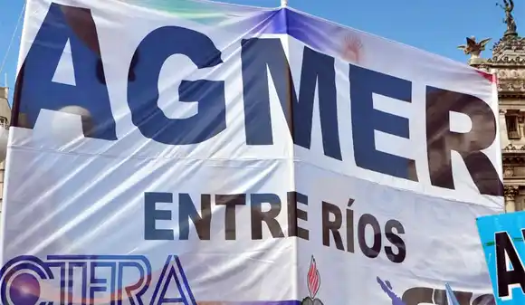 Los docentes entrerrianos ratificaron el paro de 48 horas para los días 14 y 15 de agosto