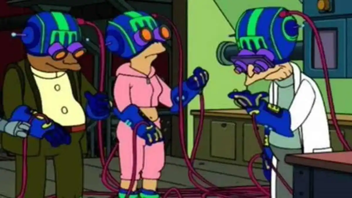 FUTURAMA y sus INVENTOS se hicieron realidad: ya no son parte de la ciencia ficción