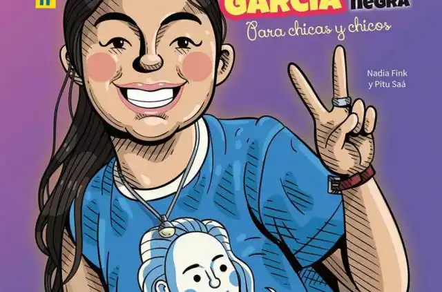 Publicaron dos libros sobre la vida de Micaela García
