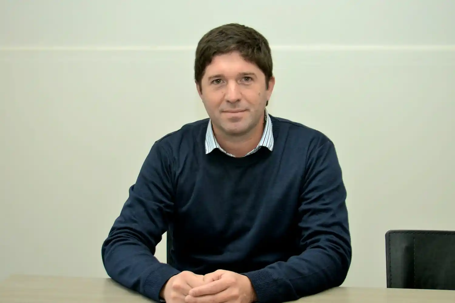 Centrándose en los jóvenes y adultos mayores, Martínez apostó a traccionar políticas desde el Concejo