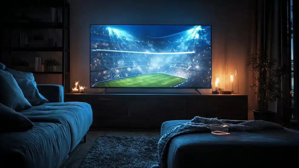 Copa Mundial 2026: cuál es el tamaño ideal de televisor para disfrutar los partidos en casa