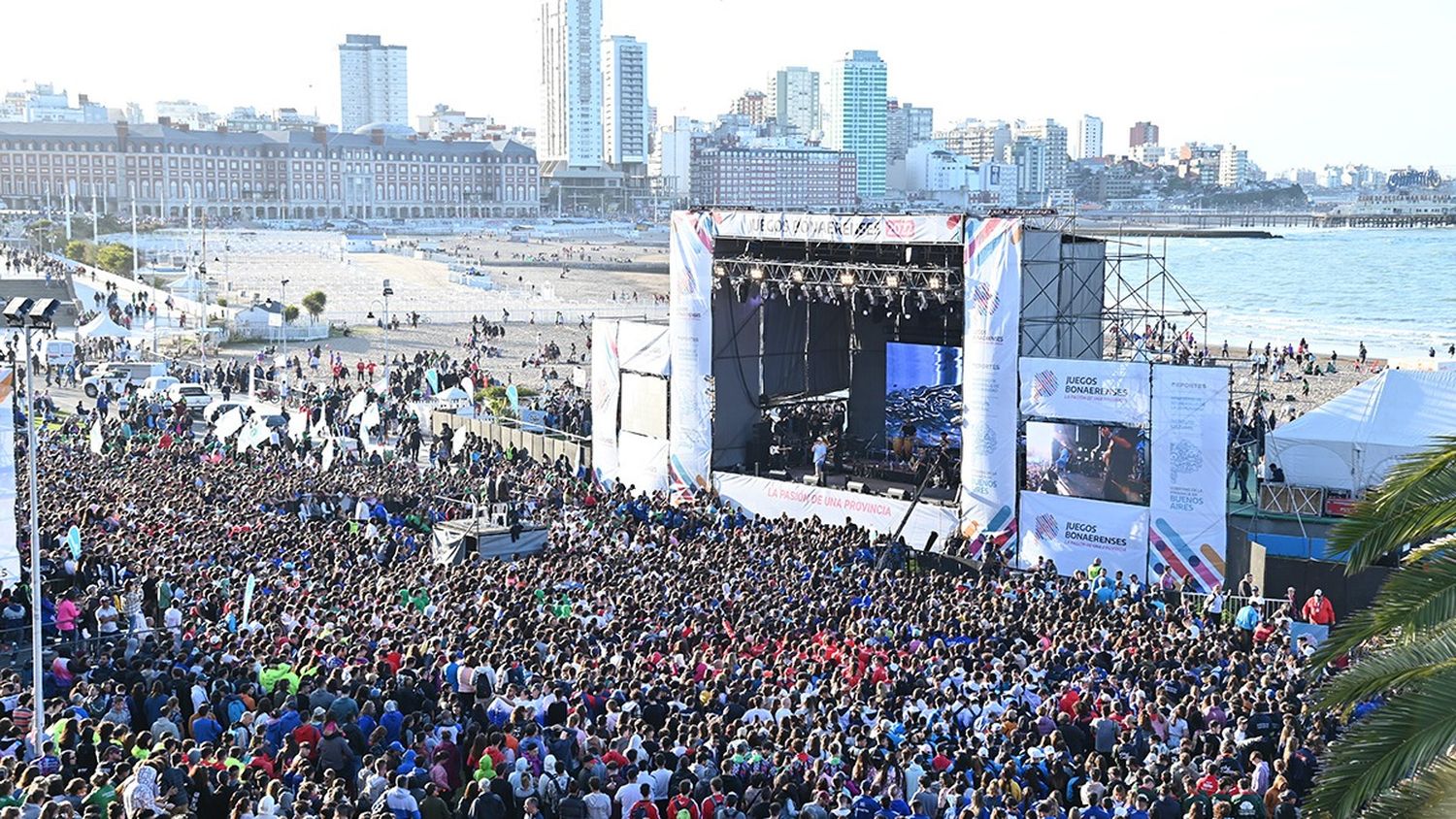 La organización marplatense “Guías a la Par” cumple ocho años de trabajo ininterrumpido promoviendo la inclusión a través del deporte y el acompañamiento.
