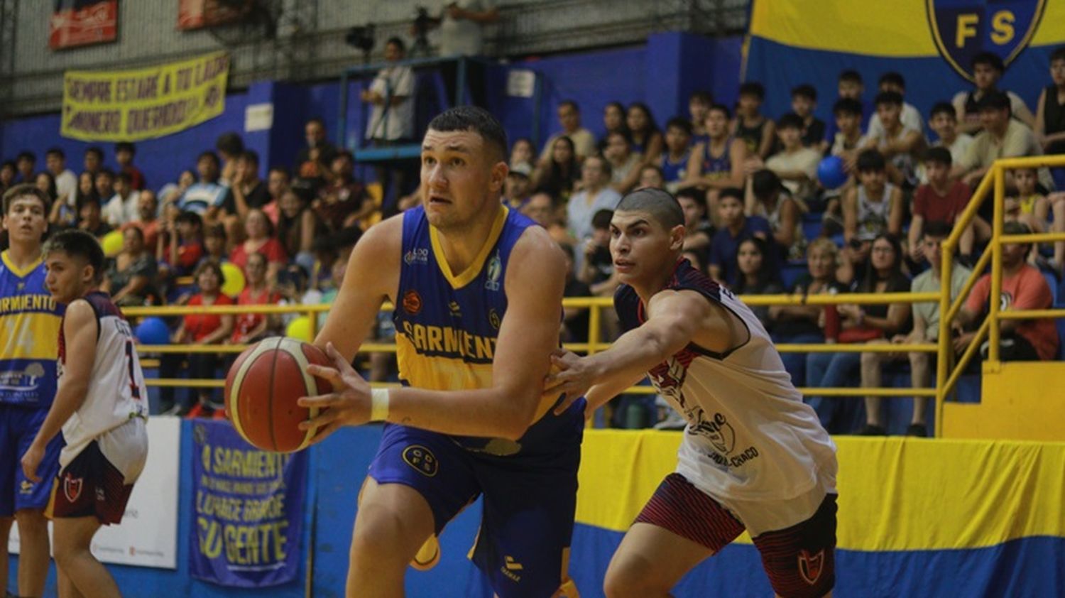 El Taninero jugó su primer partido de la temporada en casa y fue con victoria para los del barrio San Martín.