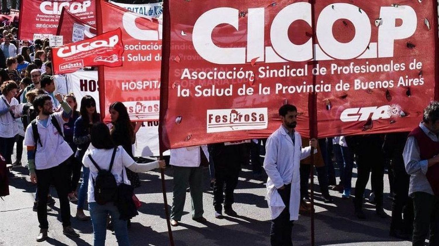 Los médicos de CICOP aceptaron la propuesta de aumento de la Provincia: De cuánto es y cuándo se cobra
