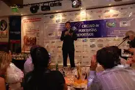 Ciclo de charlas del Círculo de Periodistas Deportivos