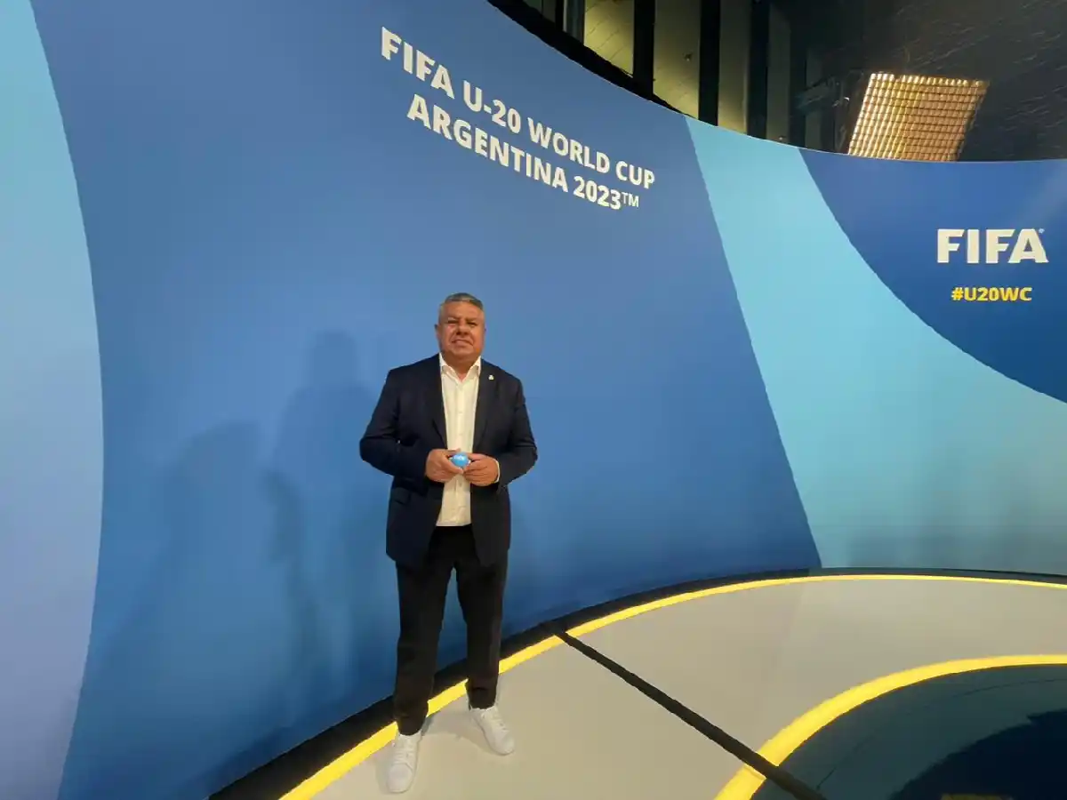 Se sorteó el Mundial sub-20