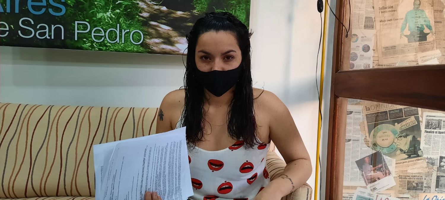 Descargo: le allanaron la casa y tiene quejas sobre el procedimiento
