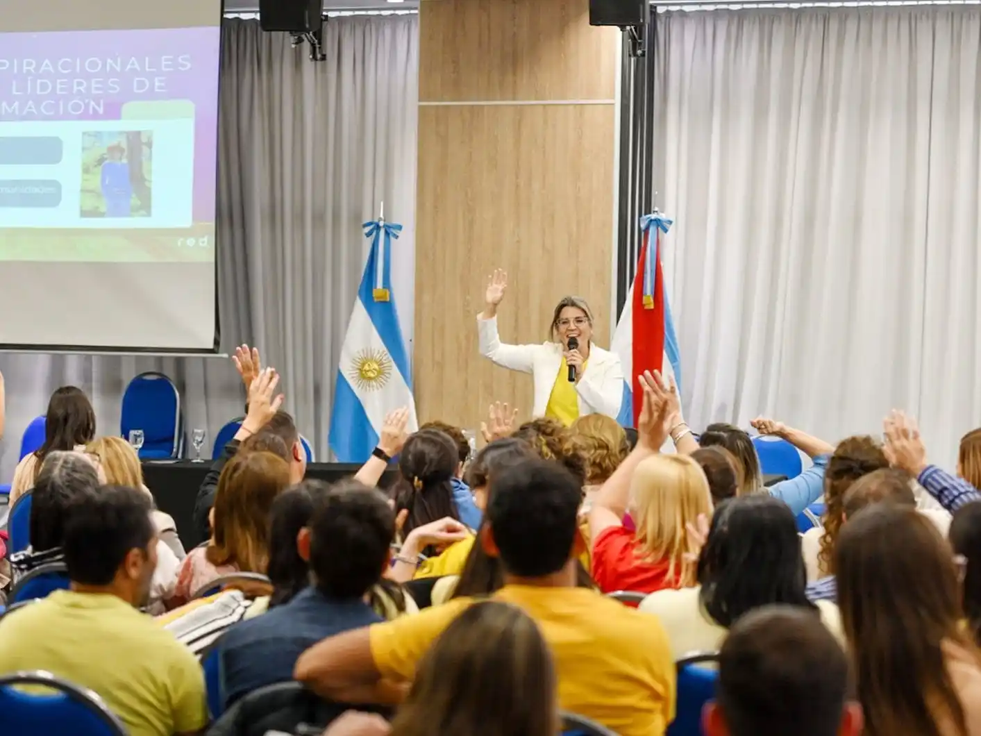 Se realizará el primer Encuentro Formativo de la Red de Secundarias Innovadoras