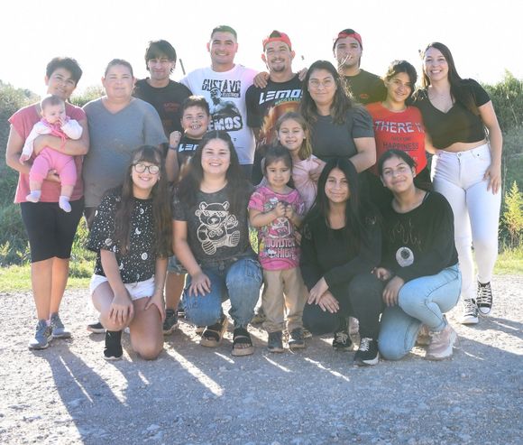 “Todavía no nos despertamos de esto que vivimos”