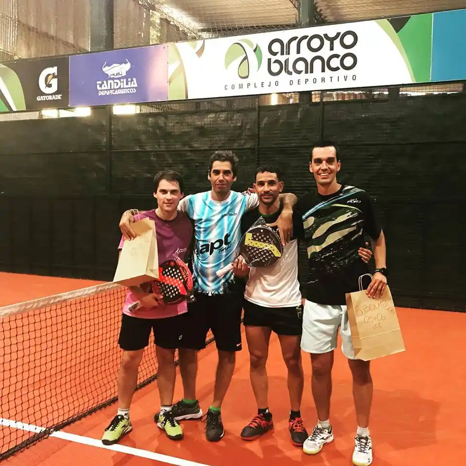 De los Santos y Avendaño brillaron en quinta + sexta