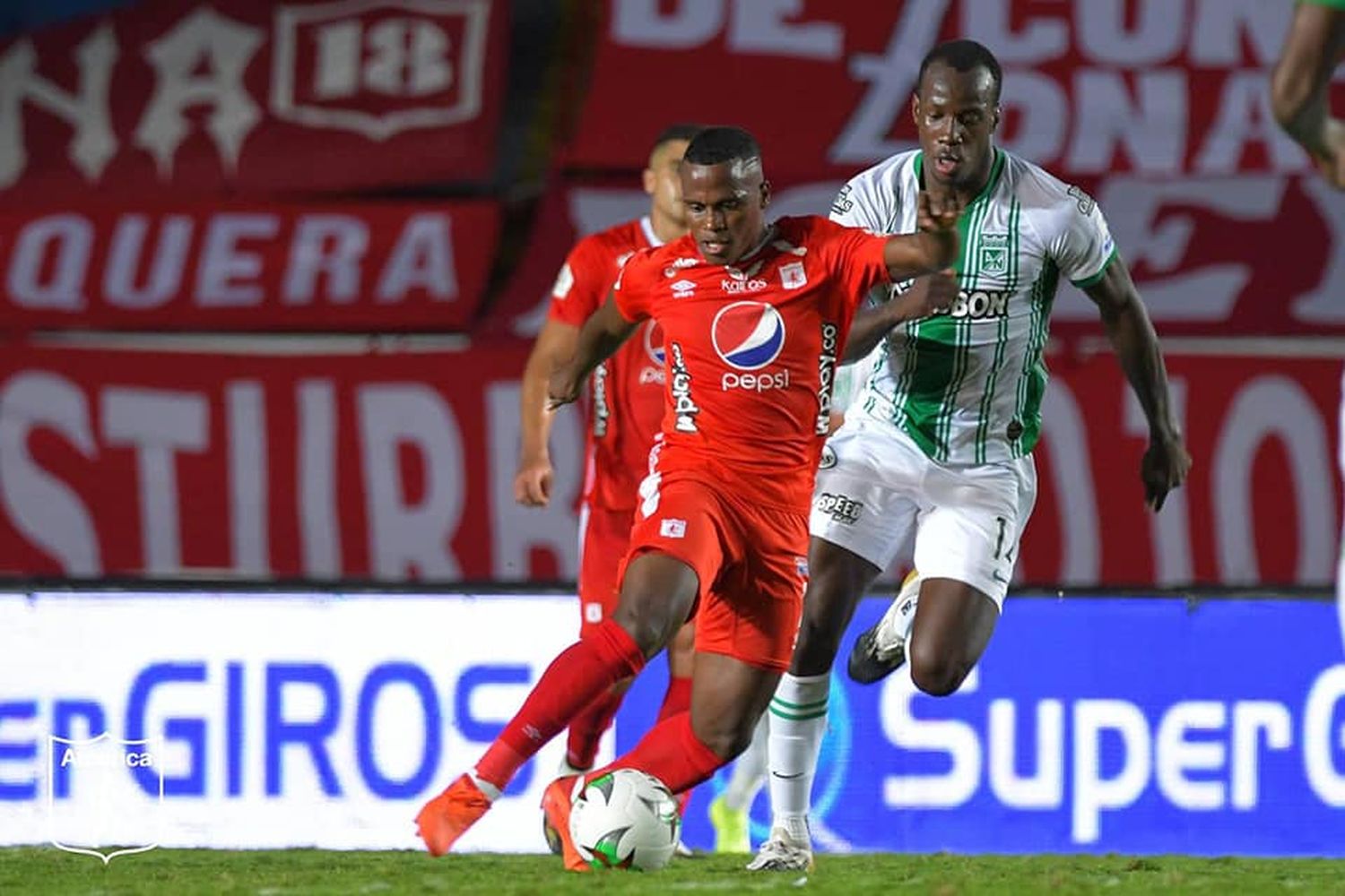 El América de Real se vio superado en la ida