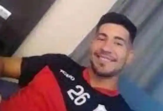 “Te voy a matar y a enterrar”: es arquero en el Federal y amenazó a su novia con una pala