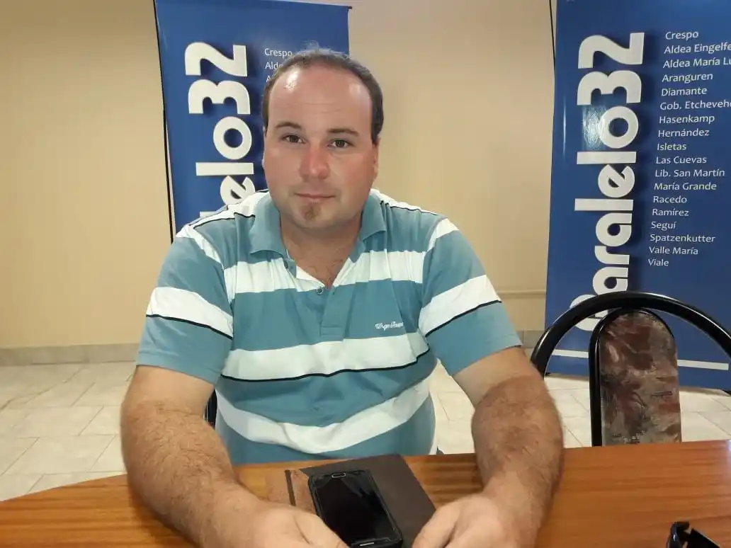 Eichmann promete una gestión abierta y reconoce que la prioridad siguen siendo los caminos