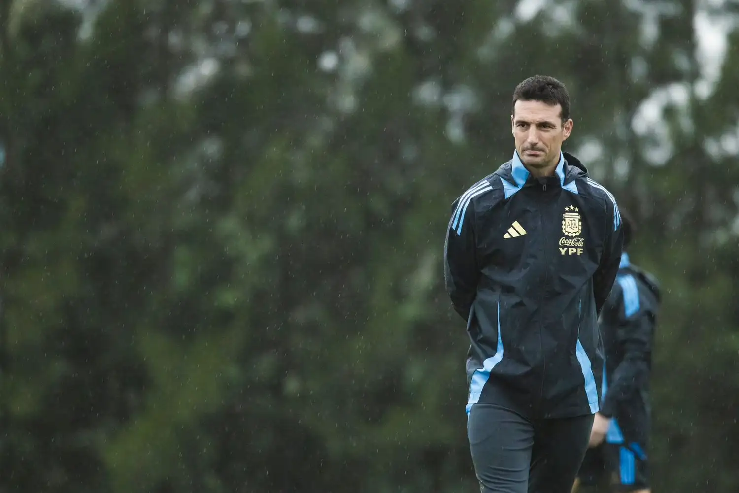 Scaloni comienza a cerrar la lista de jugadores que partirán rumbo al Mundial.