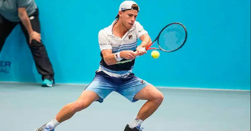 Schwartzman pasó a Monfils y define con Thiem