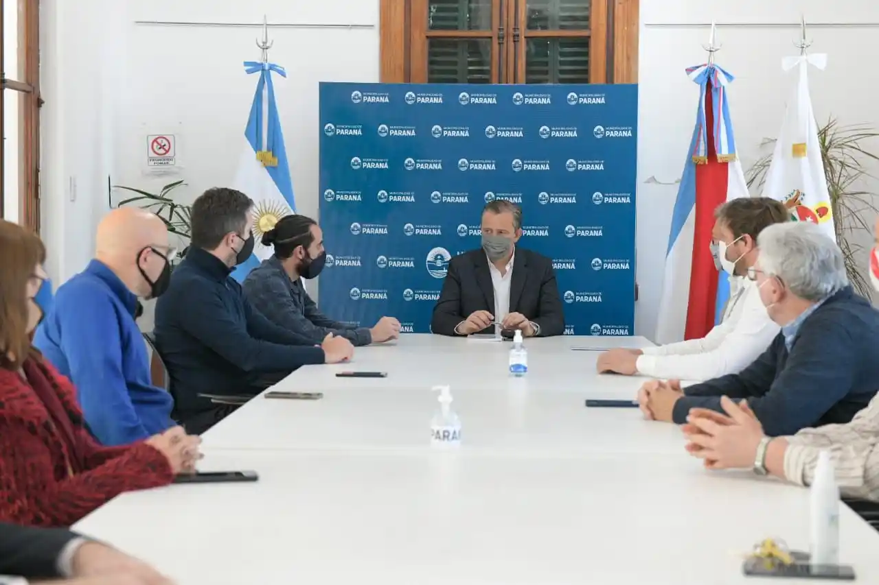 Paraná será sede del Encuentro Regional de Destinos Sedes de Eventos