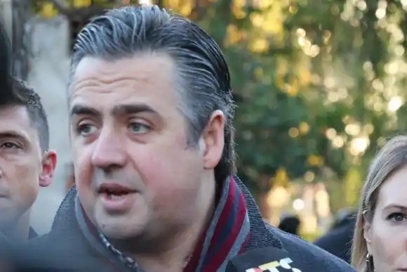 Cococcioni, sobre la inimputabilidad y el crimen de Lucas Cicarelli: "Se le tiene que dar una respuesta a la familia"