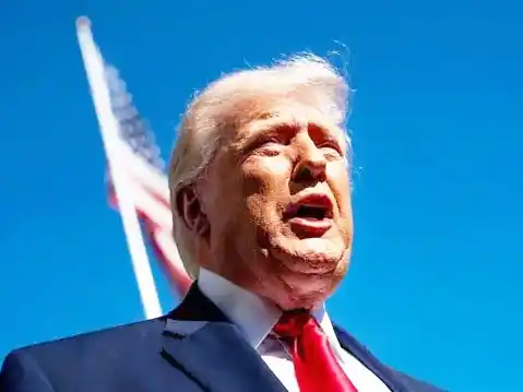 Trump afirma que el acuerdo de paz con Irán está prácticamente terminado