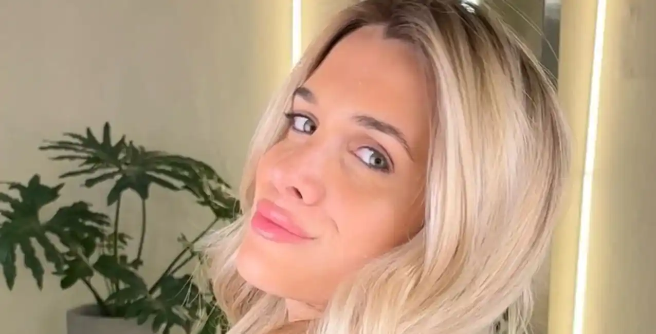 Camila Homs decidió no viajar a Qatar: “Si pierden van a decir que yo llevé la mala suerte”