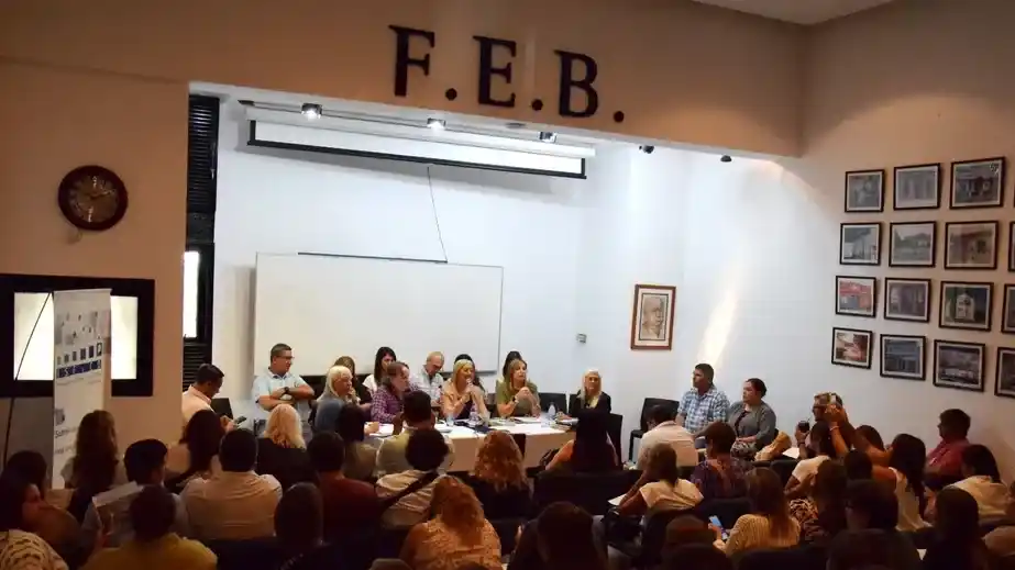 Federación de Educadores Bonaerenses (FEB)