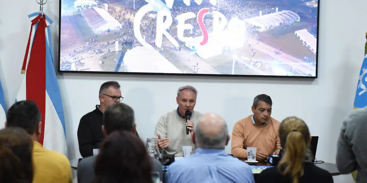 Se presentó ‘Viví Crespo’ la plataforma web de turismo de la ciudad