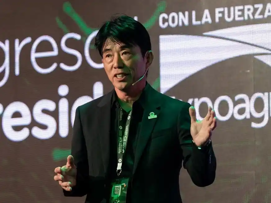 La historia de Tokumoto demuestra cómo una técnica desarrollada en Argentina puede ser una solución innovadora para los desafíos agrícolas de otros países.