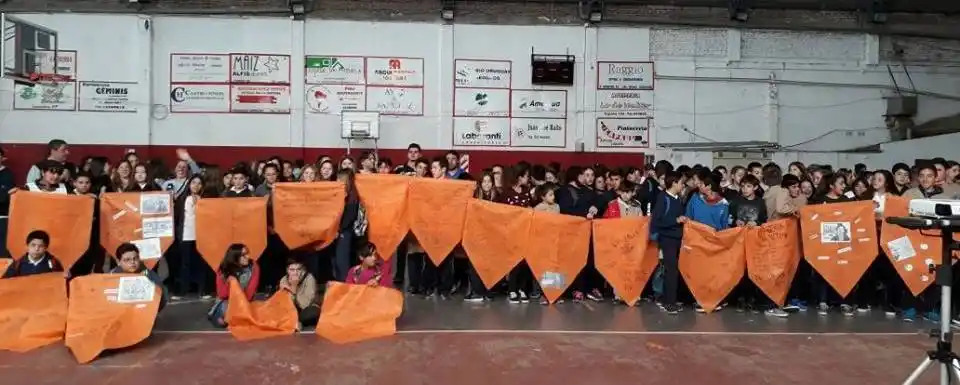 LOBERIA: Jornadas contra la violencia en el ámbito familiar