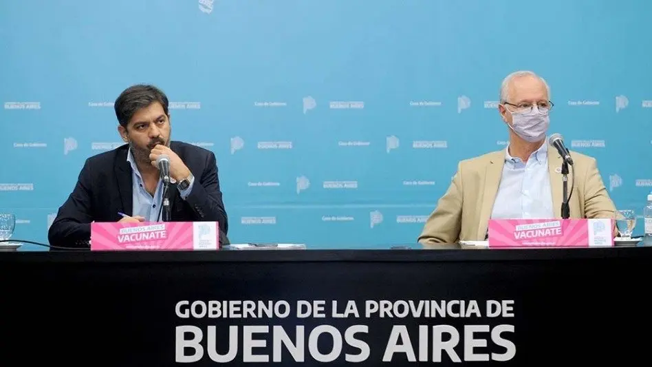 "Estamos en un nivel de camas como en el peor momento del año pasado"