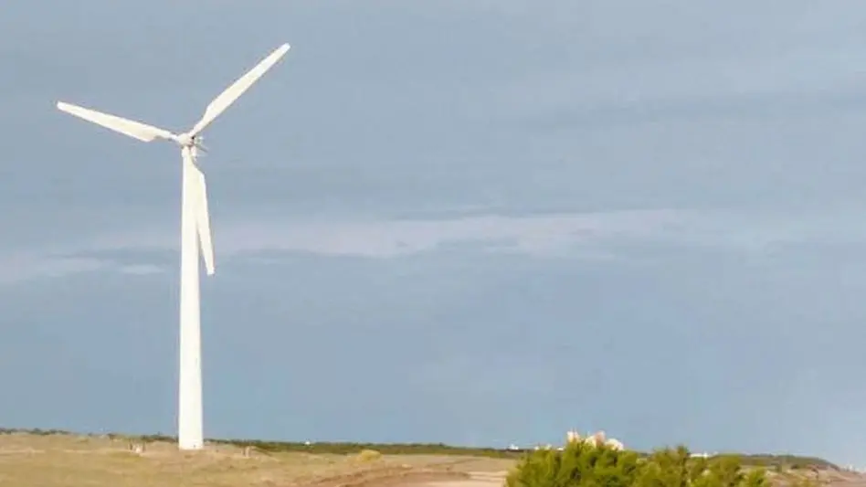 Construirán 3 parques eólicos en Mar Chiquita: "Mueve toda la economía del distrito"