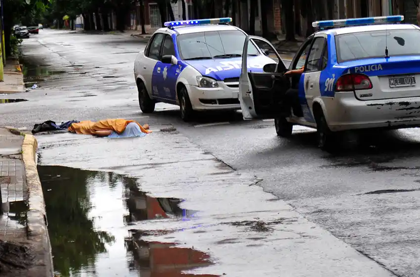 Ola de violencia: actuar antes de que sea tarde