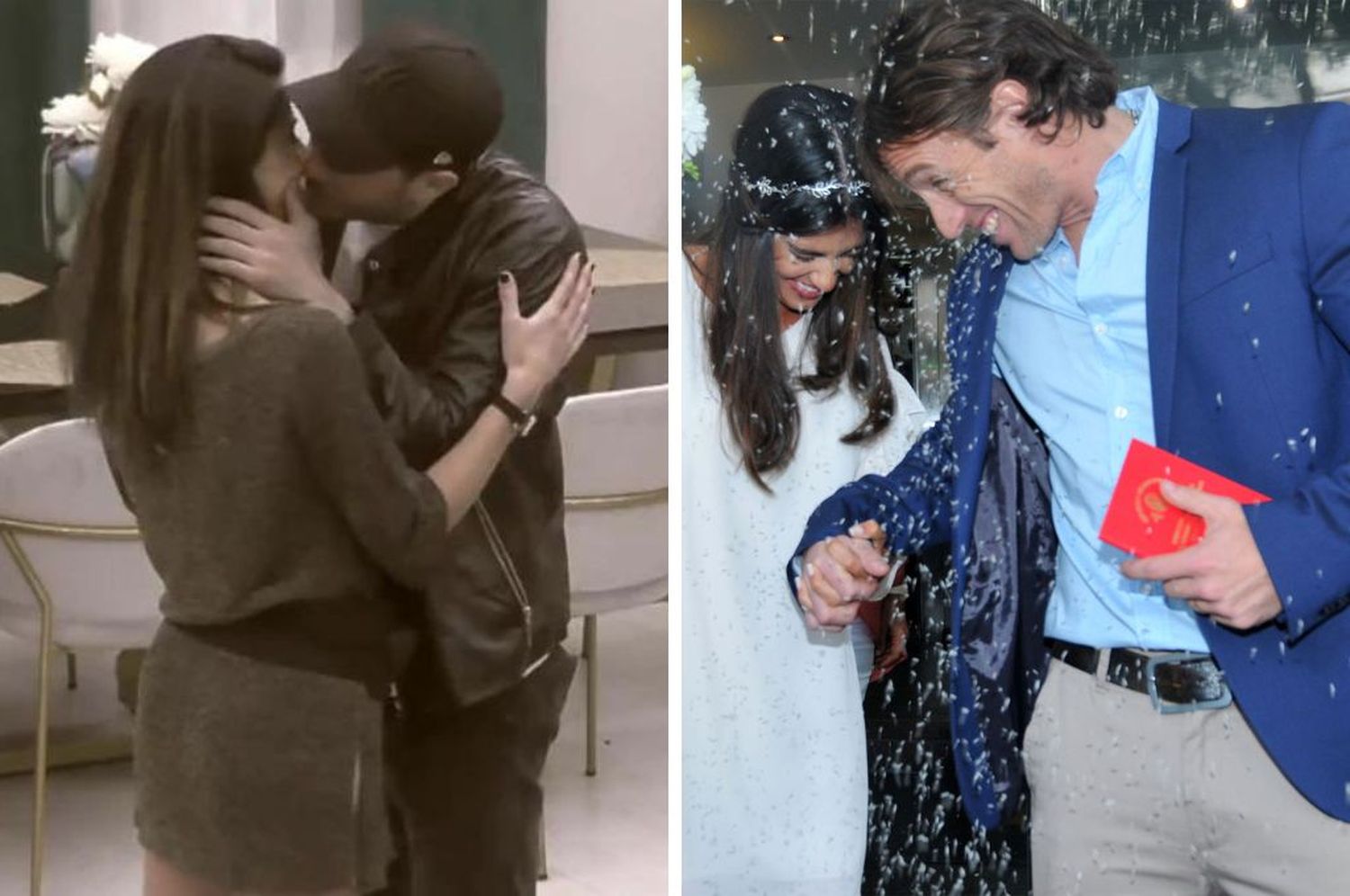 “Soy un cornudo más”: el marido de Delfina Gerez Bosco habló sobre el escandaloso romance en el Hotel de los Famosos