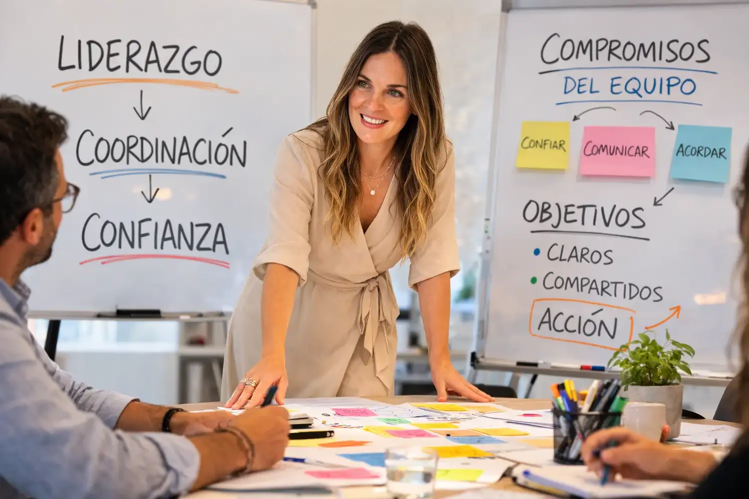 liderazgo