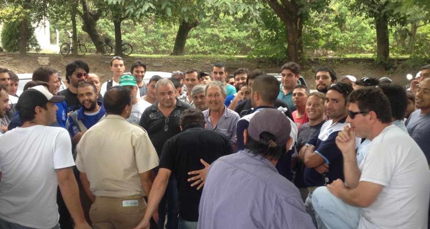 Puerto: Si hay acuerdo, la semana que viene llega la draga