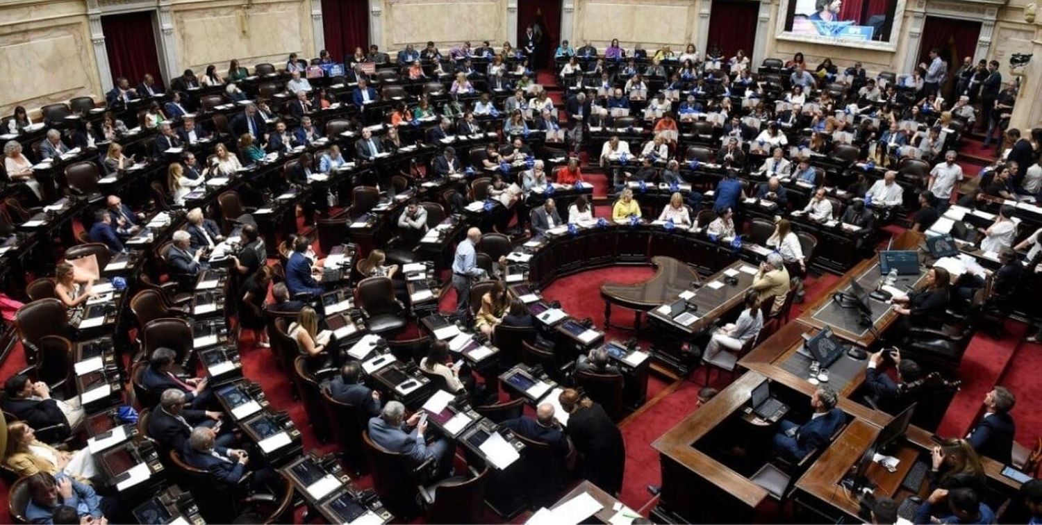 Presentaron formalmente el pedido de juicio político a la Corte Suprema en Diputados