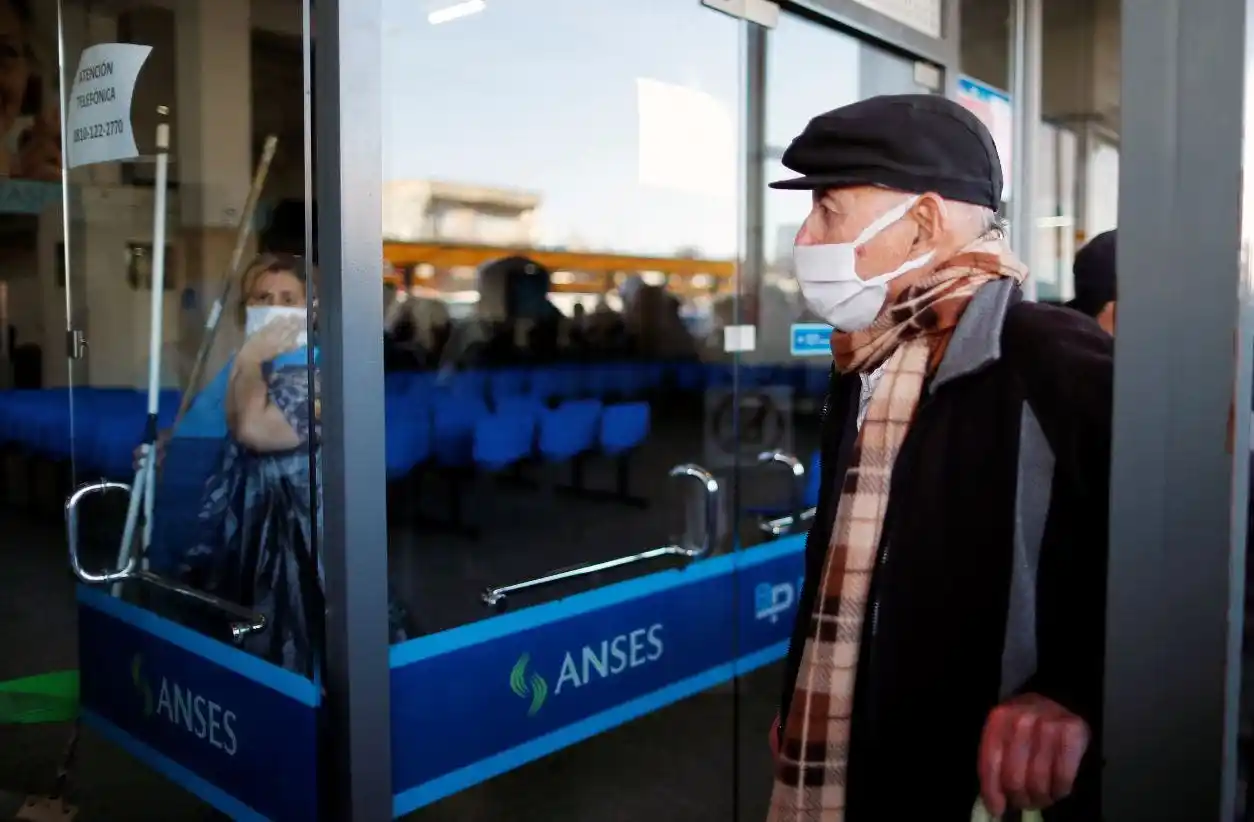 Jubilaciones, pensiones y asignaciones subirán un 7,5% en septiembre