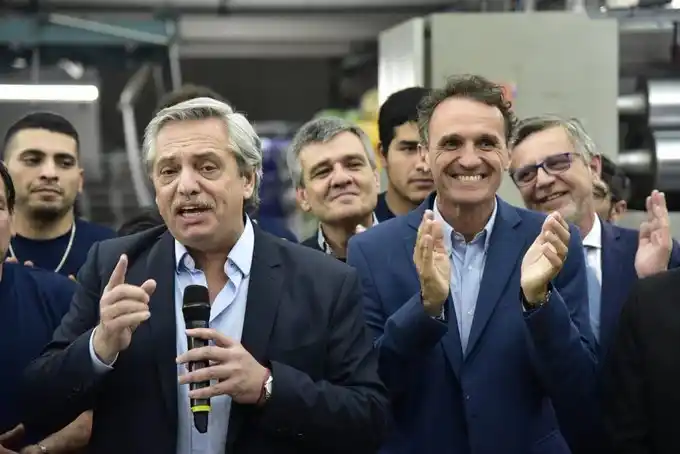 ¿Katopodis deja el Municipio de San Martín para ser Ministro de Alberto Fernández?