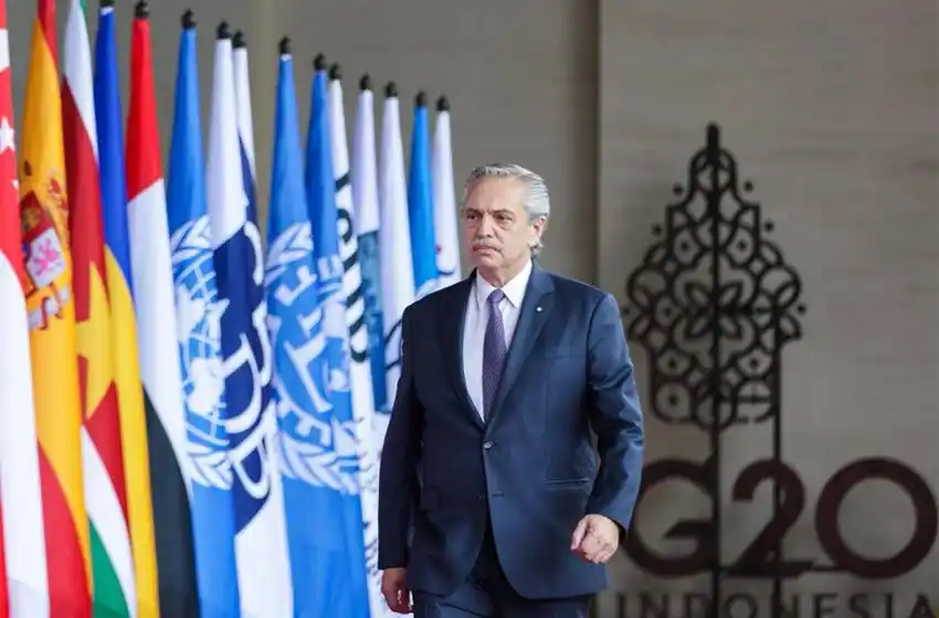 Alberto Fernández, sobre su salud: «Los médicos me pidieron que pare un poco»