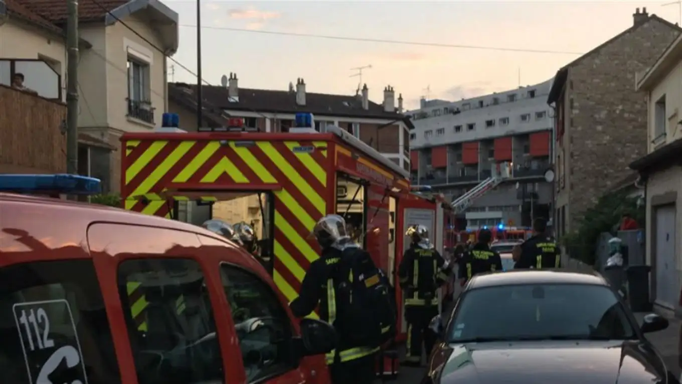Cuatro heridos por una molotov lanzada en un restaurante en París