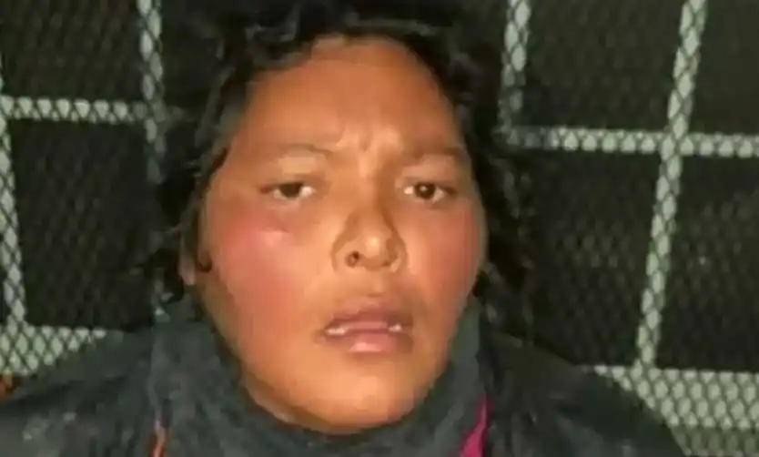 Buscan intensamente a una mujer desaparecida en Villa Rosa